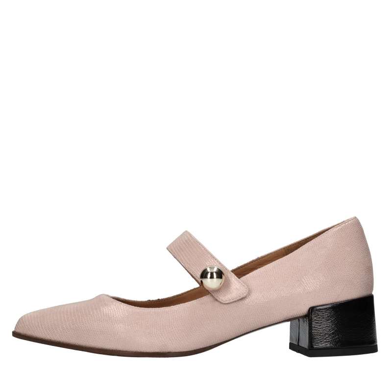 Chie Mihara Schuhe mit Rosa Absatz