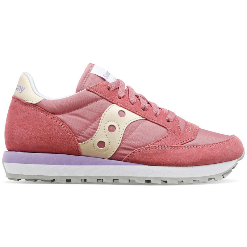 Rosa Saucony-Sneaker