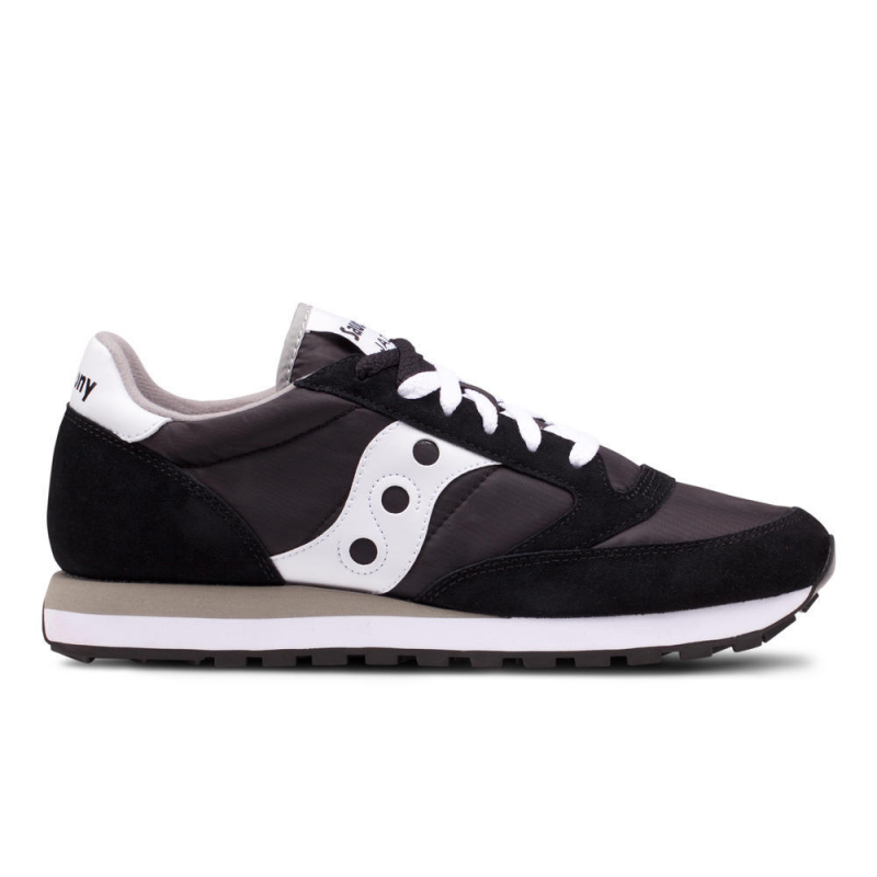 Saucony Schwarze Sneaker