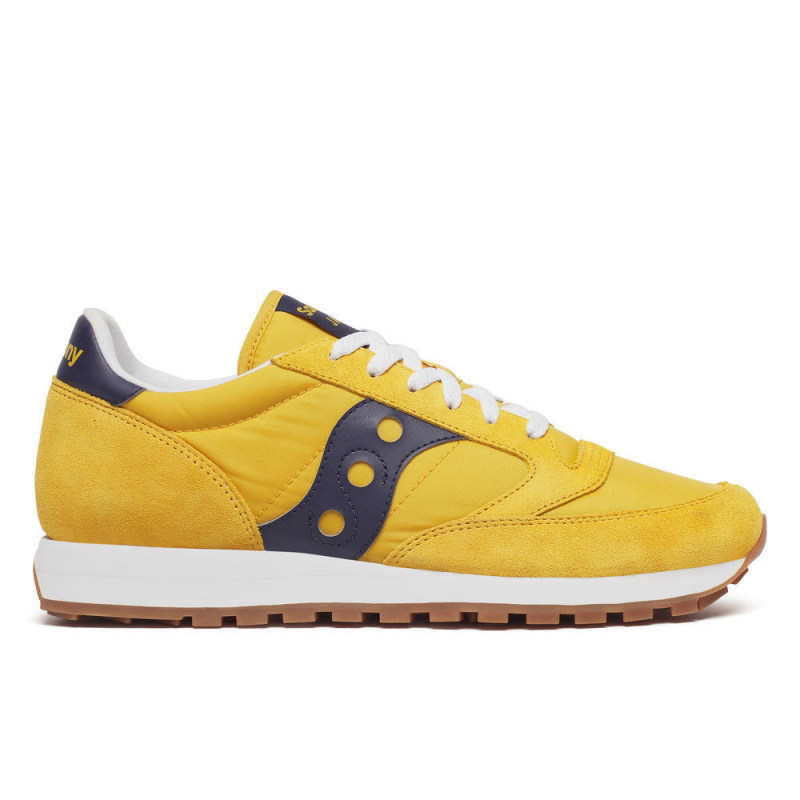 Saucony Gelbe Sneaker