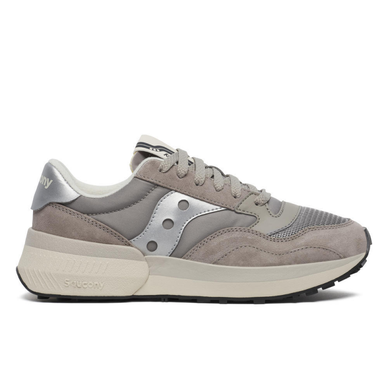 Beige Saucony-Sneaker