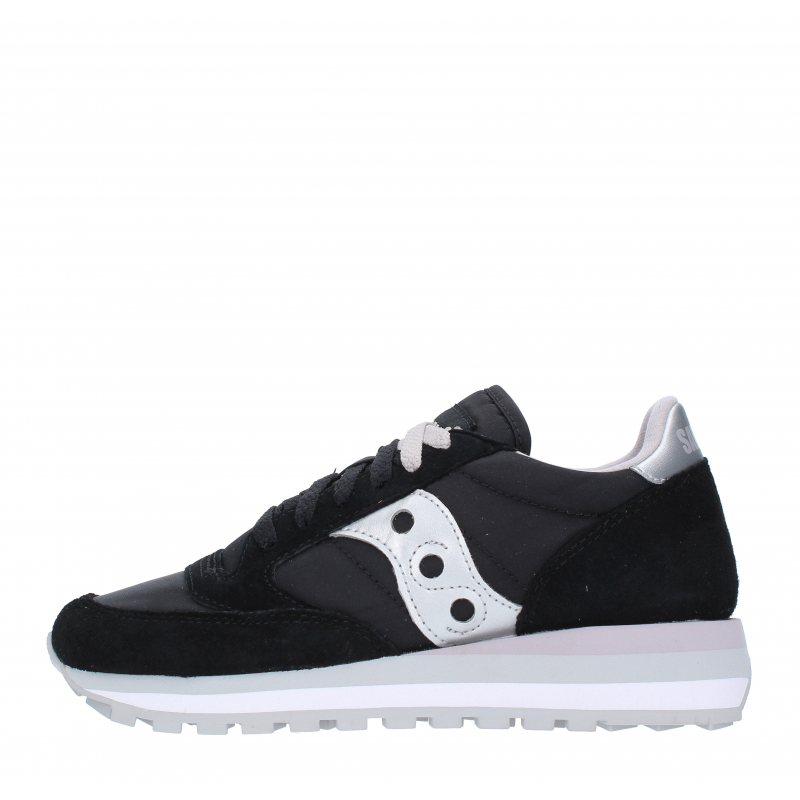 Saucony Schwarze Sneaker