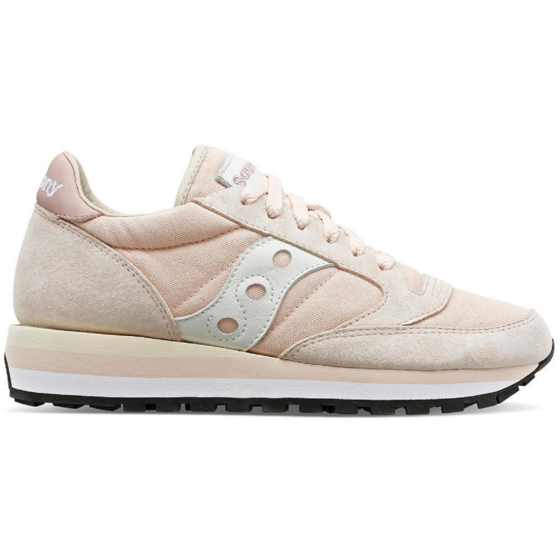 Saucony Orange Turnschuhe