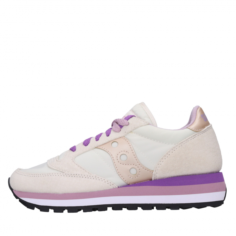 Saucony Beige Sneakers