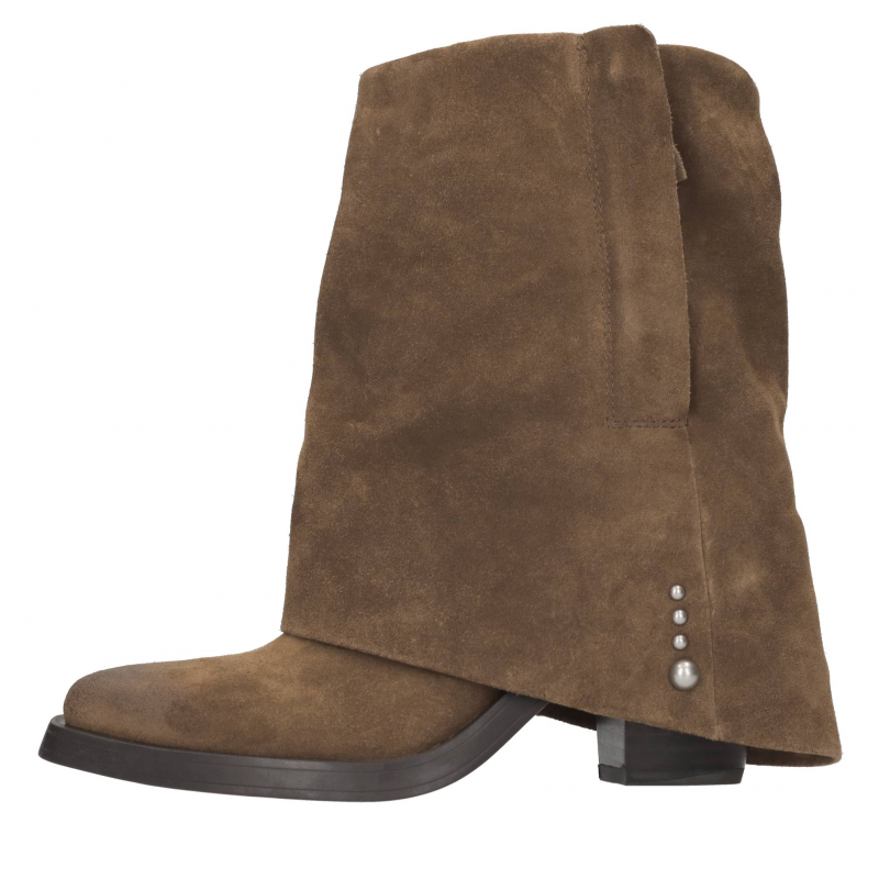 Ash Schwarze Stiefel