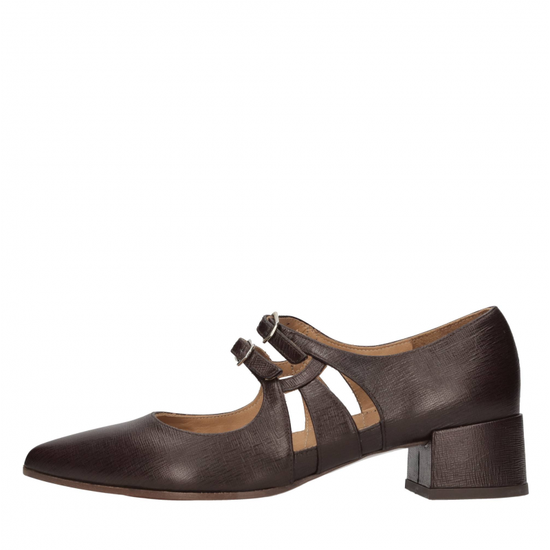Chie Mihara Schuhe mit Absatz Bordeaux