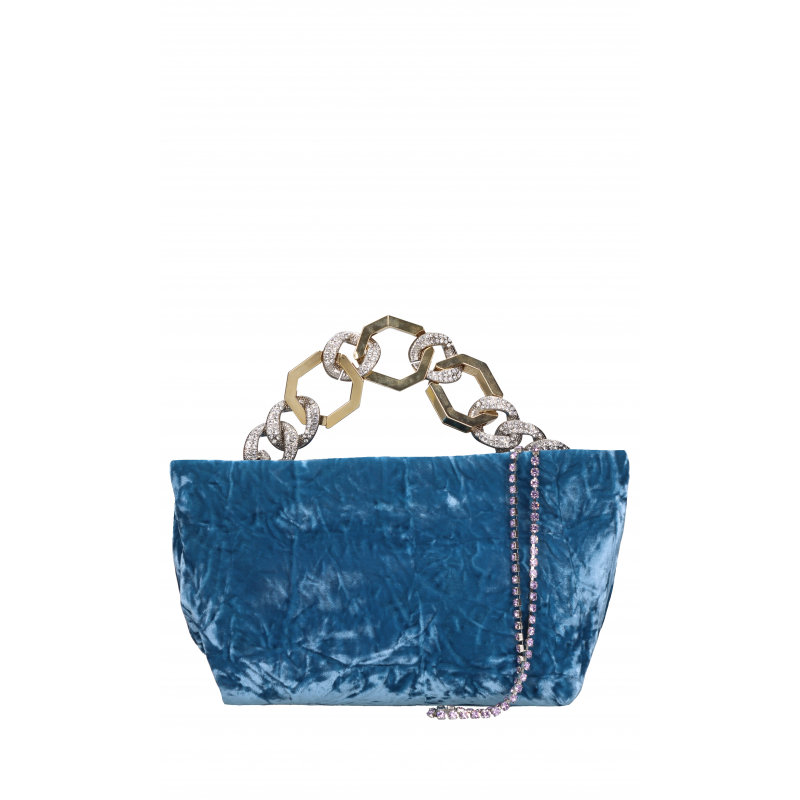 Gedebe Taschen. Blau