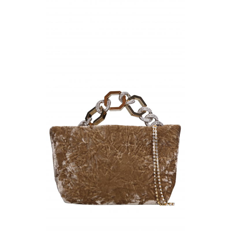 Gedebe Taschen. Braun