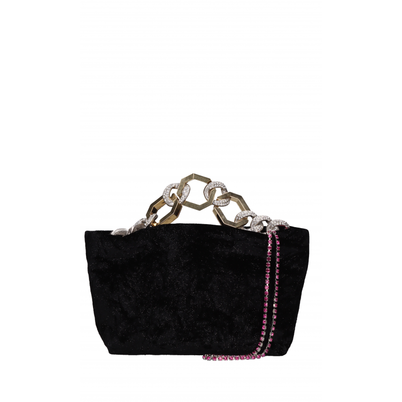 Gedebe Taschen. Schwarz