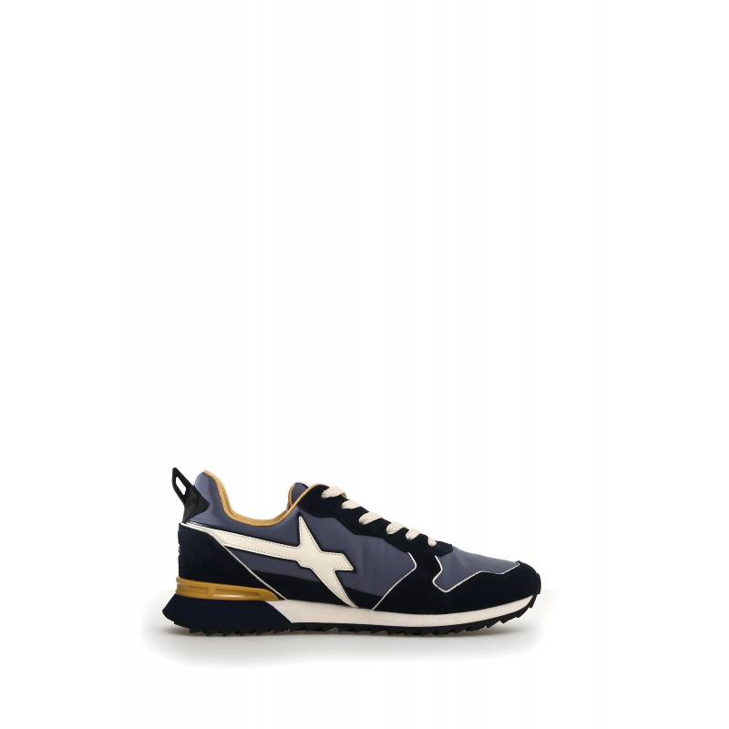 W6YZ Blaue Turnschuhe