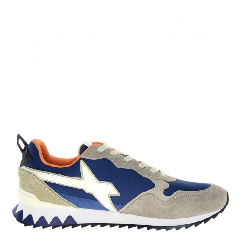 W6yz Sneakers Blau