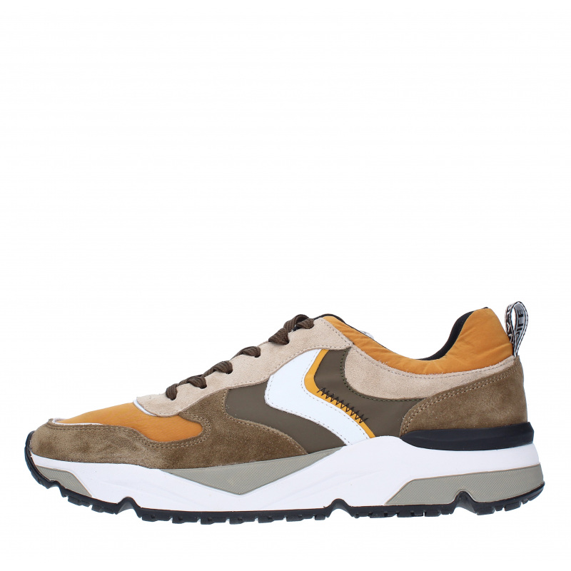 Voile Blanche Sneakers Mul