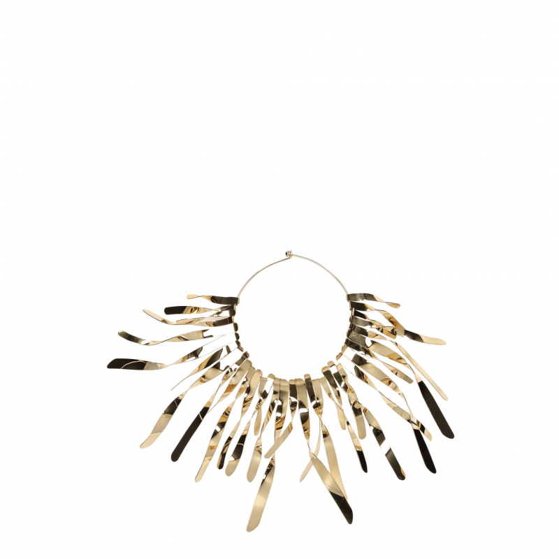 Jil Sander Bijoux Gold