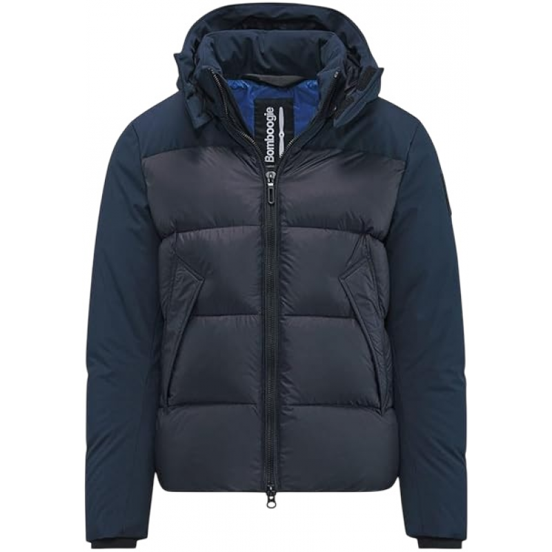 Bomboogie Blaue Jacken