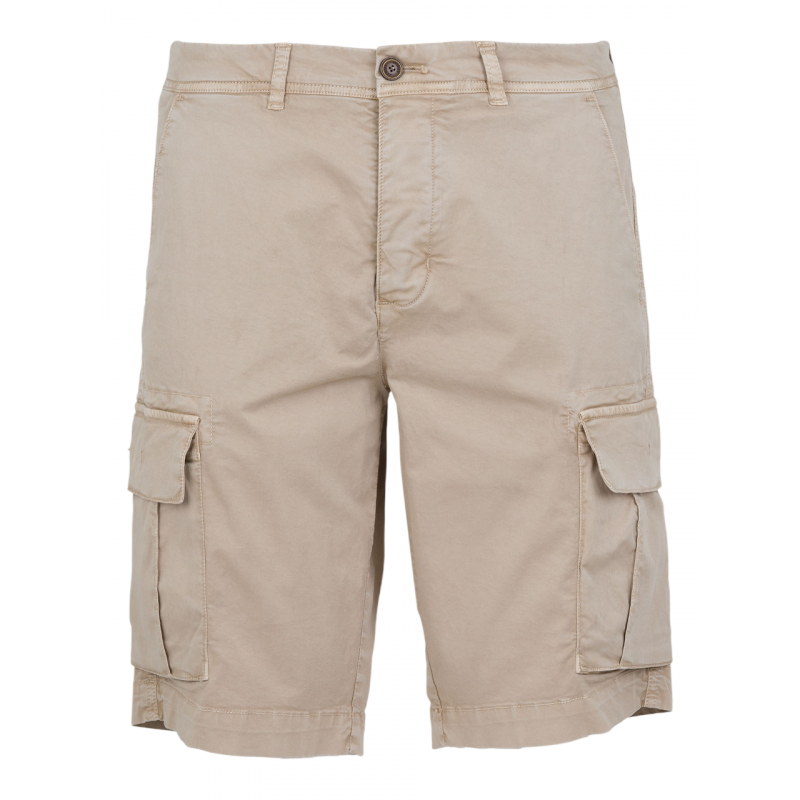 Jaggy Shorts fur Jungen
