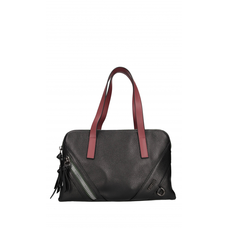 Rebelle Taschen. Schwarz