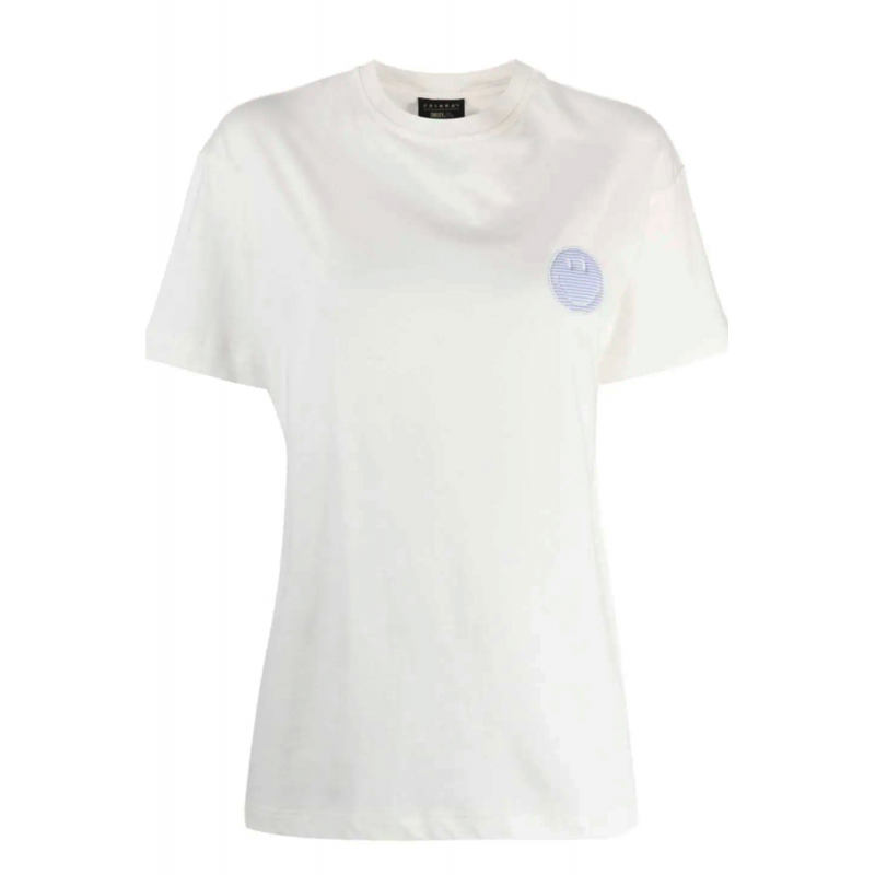 Joshua Sanders WeiBes T-Shirt und Polo