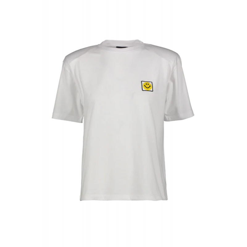 WeiBes T-Shirt und Poloshirt von Joshua Sanders