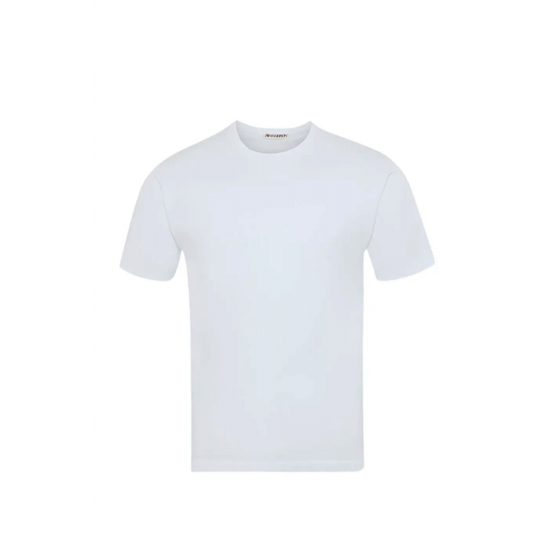 Jw Anderson T-Shirt und Polo Bianco