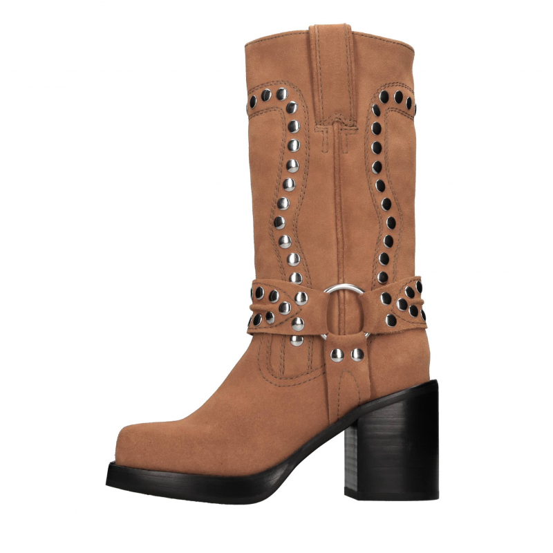 Jeffrey Campbell Schwarze Stiefel