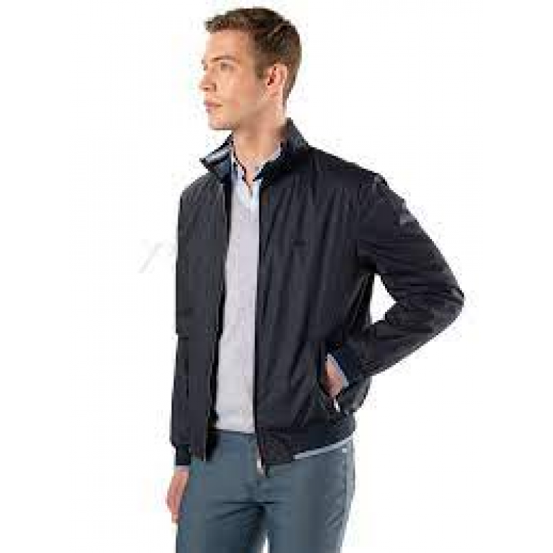 Blaue Jacken von Harmont & Blaine