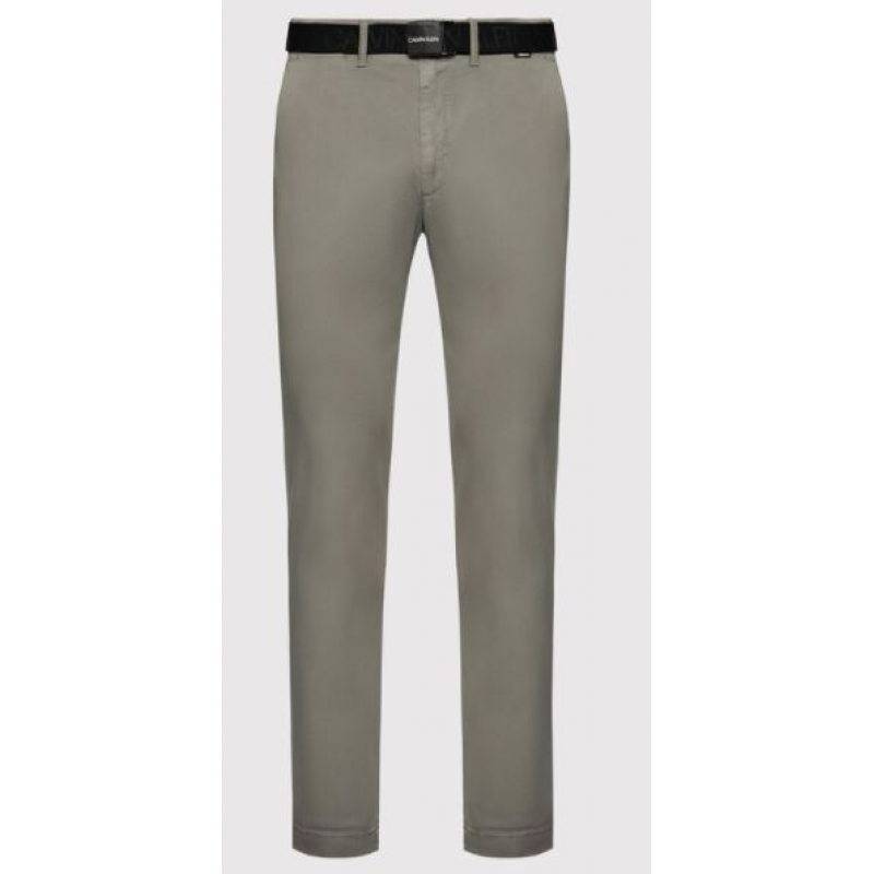 Grune Calvin Klein-Hose