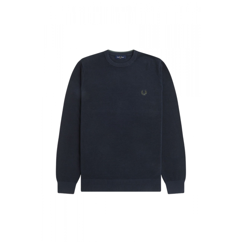 Fred Perry Blaue Hemden