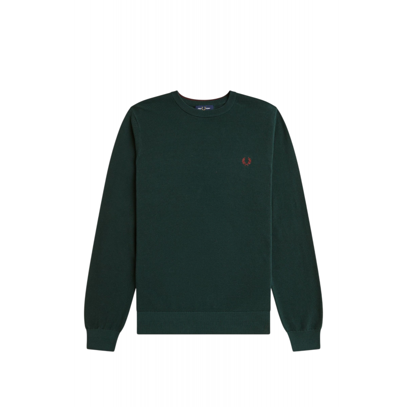 Fred Perry Grune Hemden