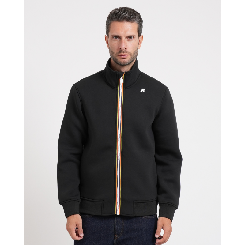 K-way Shirts Schwarz