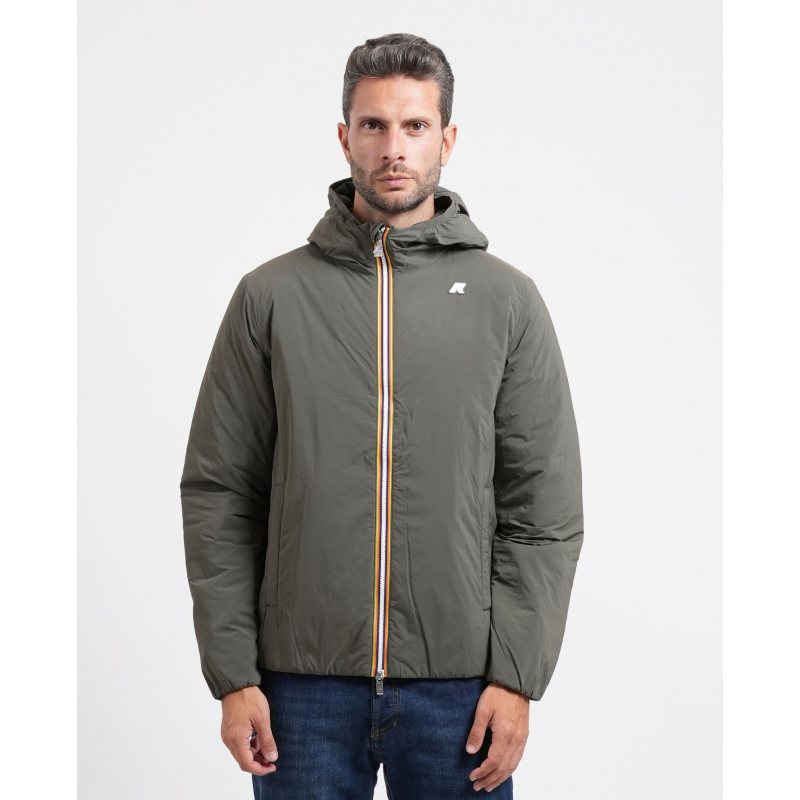 K-way Grune Jacken