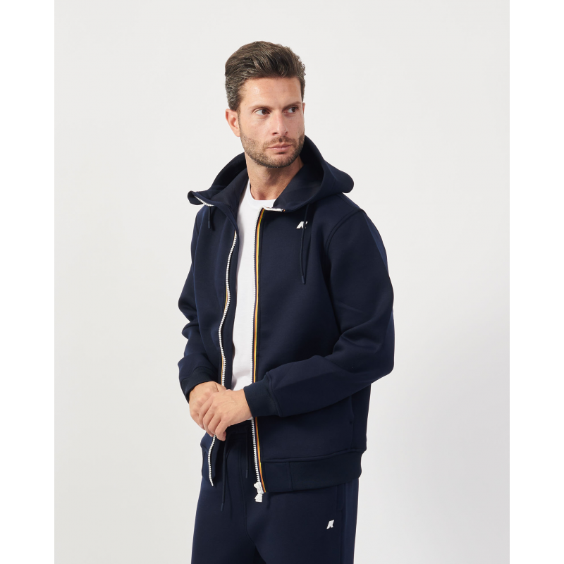 K-way Blaue Hemden