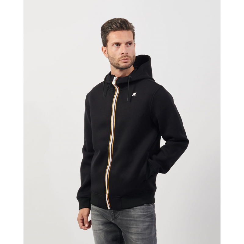 K-way Shirts Schwarz