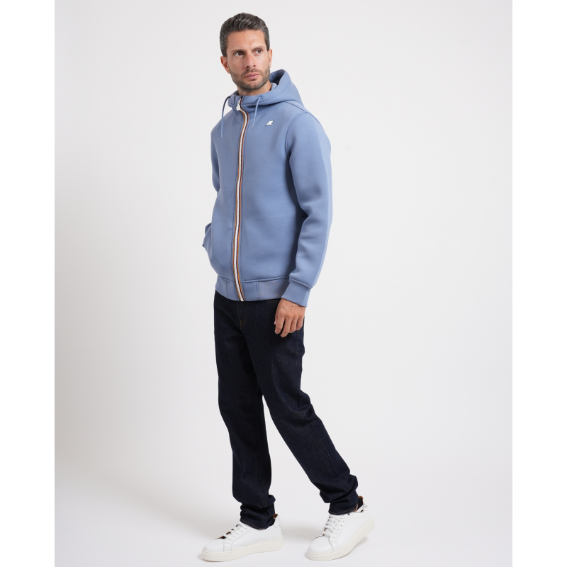 K-way Blaue Hemden