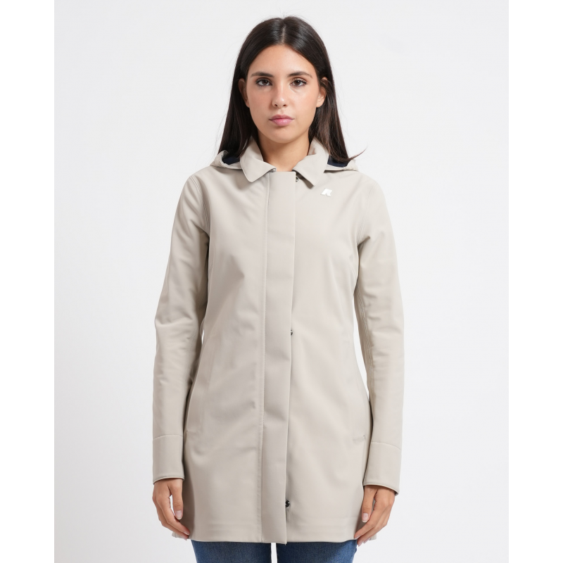 K-way Jacken Beige