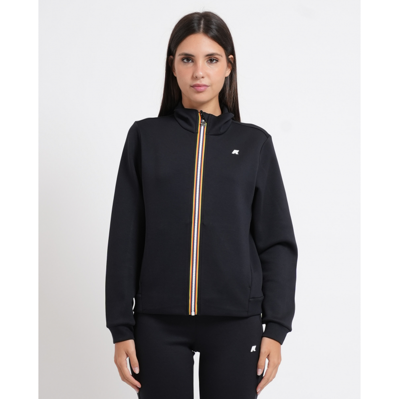 K-way Shirts Schwarz