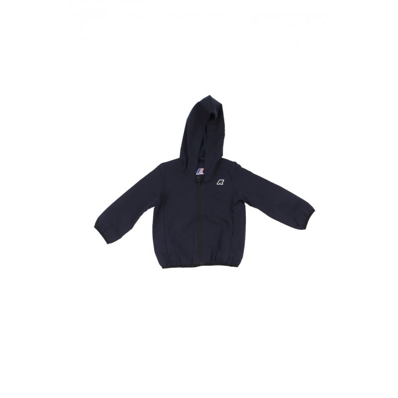 K-way Jacken Blaue Tiefe