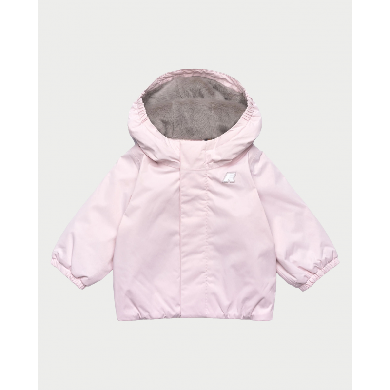 K-way Pink Jacken