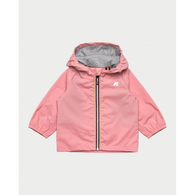 K-way Pink Jacken