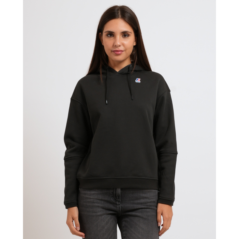 K-way Shirts Schwarz