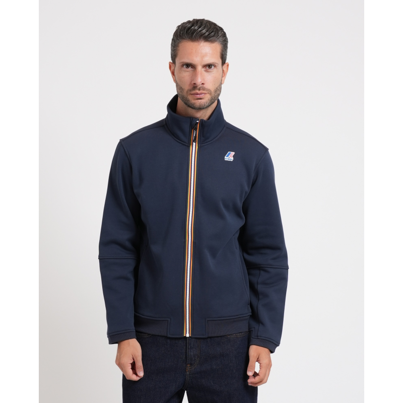 K-way Blaue Hemden