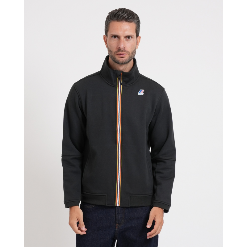 K-way Shirts Schwarz