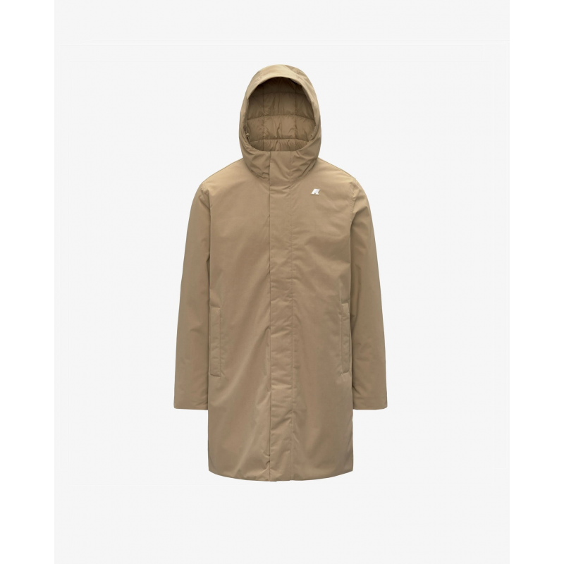 K-way Jacken Beige