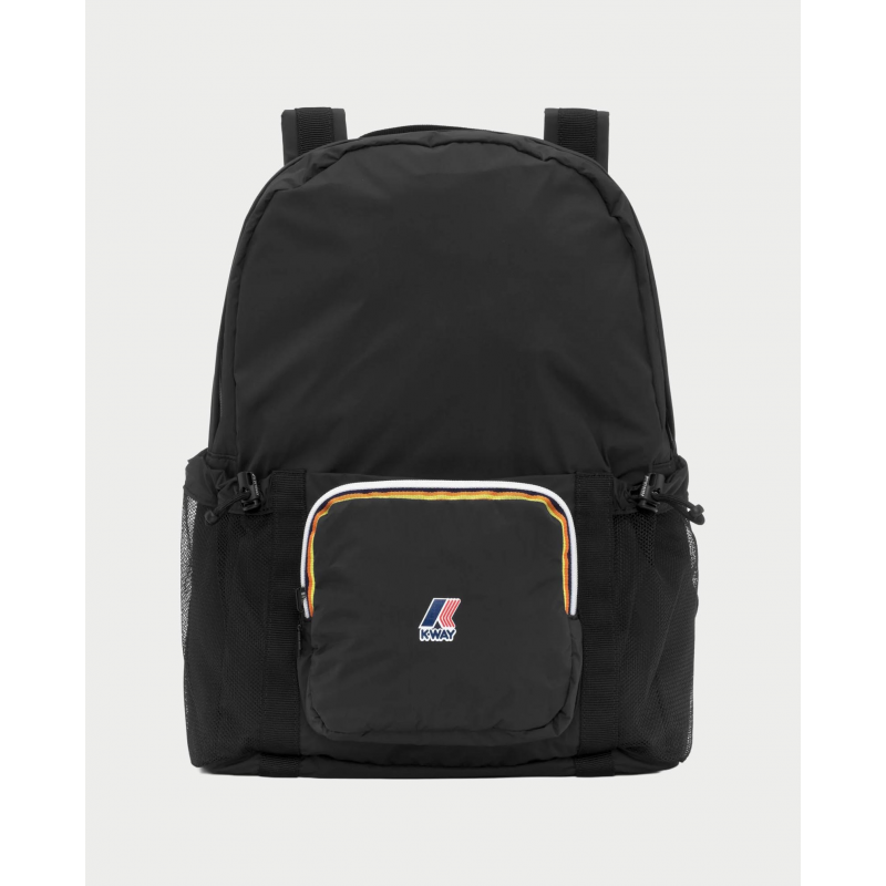 K-way Taschen. Schwarz