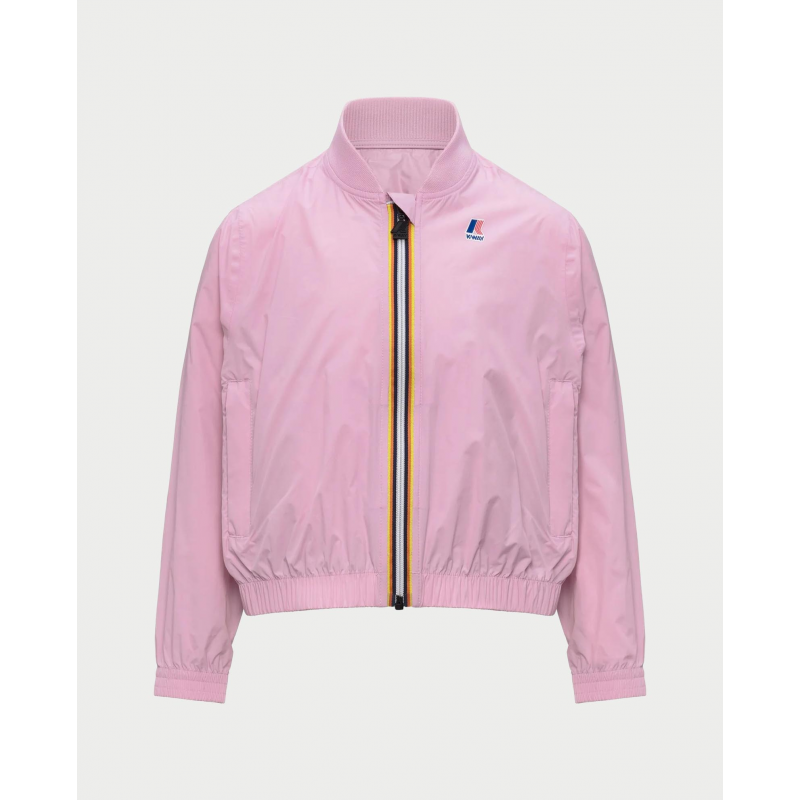 K-way Pink Jacken