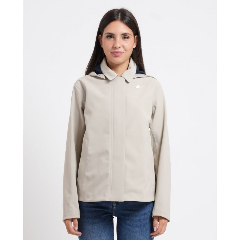 K-way Jacken Beige