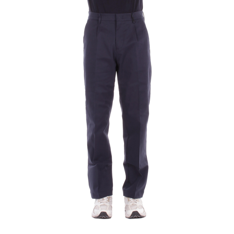 K-way Blaue Tiefenhose