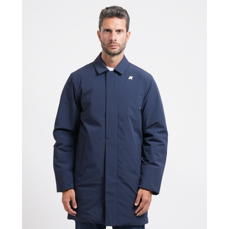 K-way Blaue Jacken
