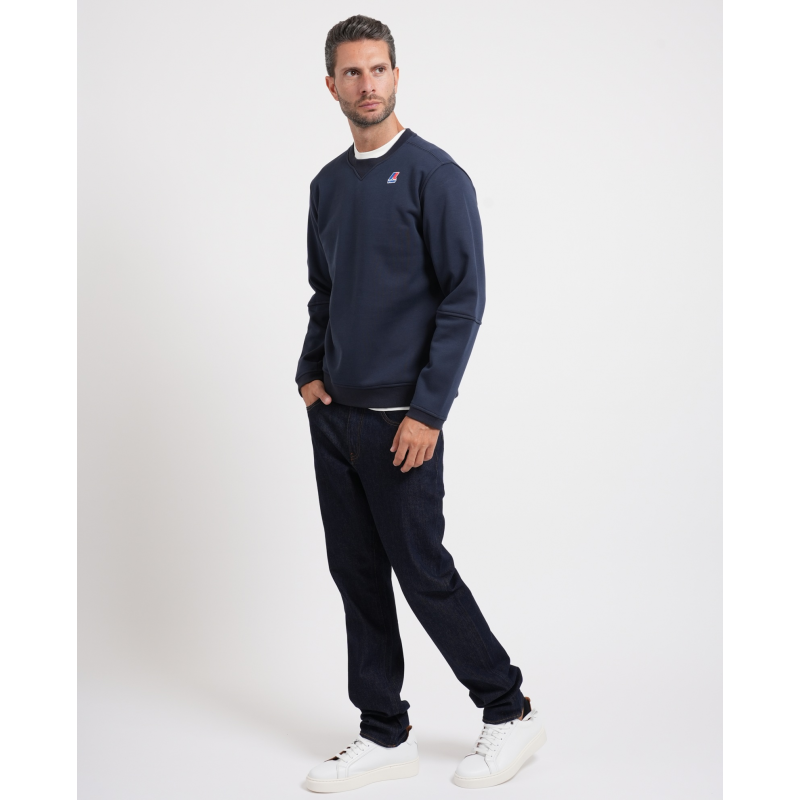 K-way Blaue Hemden