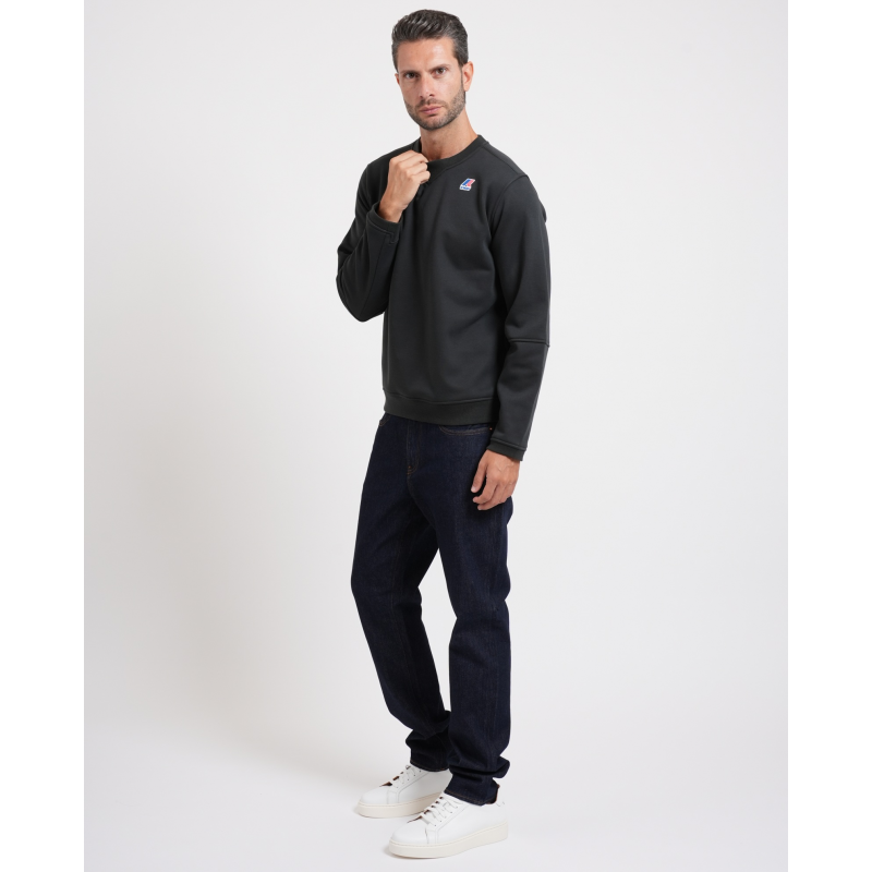 K-way Shirts Schwarz