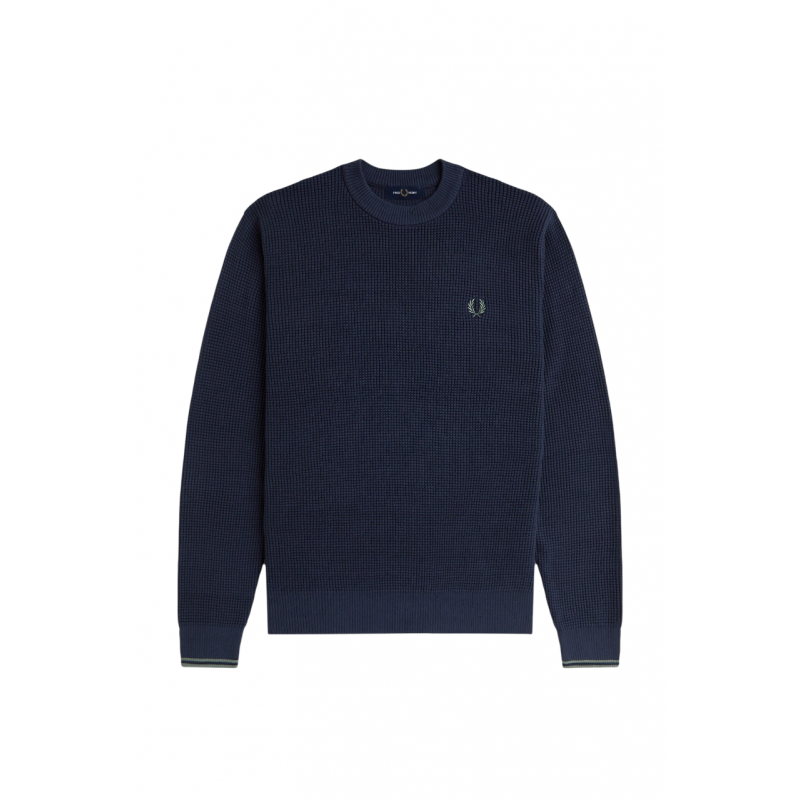 Fred Perry Blaue Hemden